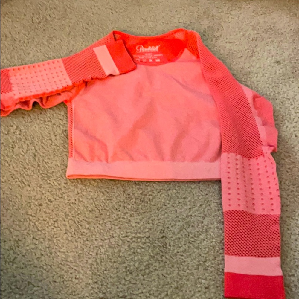 Bombshell long sleeve